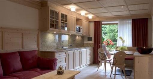 фото отеля Residence Chalet Mugun