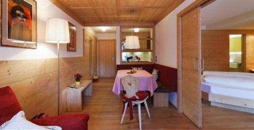 фото отеля Residence Chalet Mugun