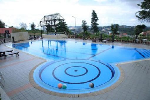фото отеля Crown Vista Hotel