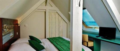 фото отеля Best Western Plus Les Terrasses de Brehat