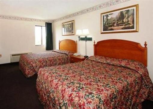 фото отеля Econo Lodge Charleston (Missouri)