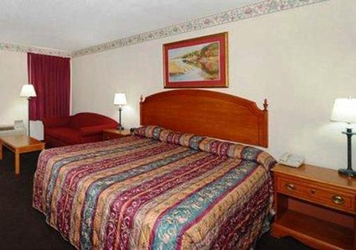 фото отеля Econo Lodge Charleston (Missouri)