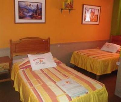 фото отеля Hostal Sol de Oro