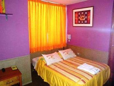 фото отеля Hostal Sol de Oro