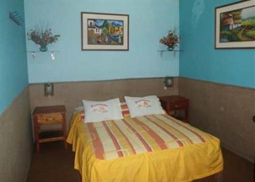 фото отеля Hostal Sol de Oro