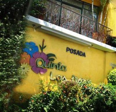 фото отеля Hotel Posada Quinta Las Flores