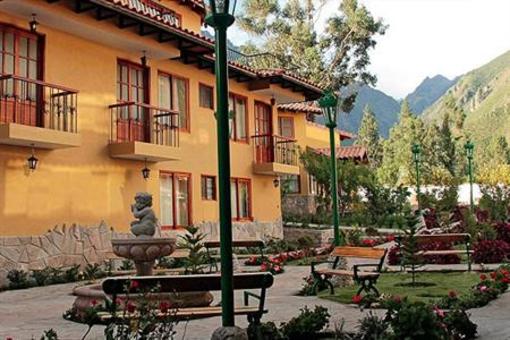 фото отеля Hotel Mabey Urubamba