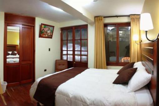 фото отеля Hotel Mabey Urubamba