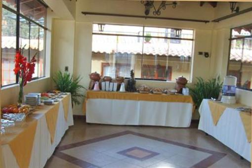 фото отеля Hotel Mabey Urubamba
