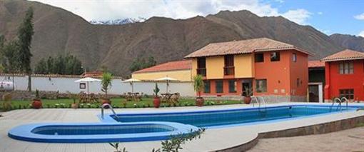 фото отеля Hotel Mabey Urubamba