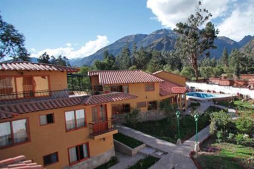 фото отеля Hotel Mabey Urubamba