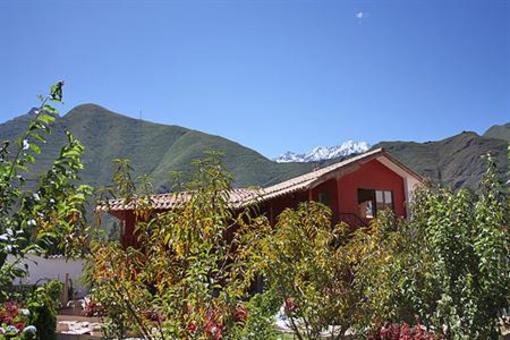 фото отеля Hotel Mabey Urubamba