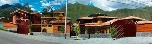 фото отеля Hotel Mabey Urubamba