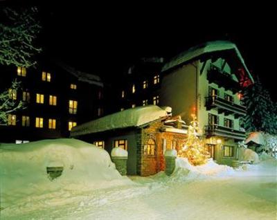 фото отеля Hotel Courmayeur