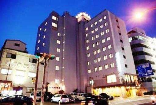фото отеля Okinawa Sunplaza Hotel