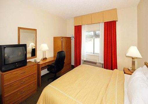 фото отеля Lewisville Comfort Suites Vista Ridge Mall