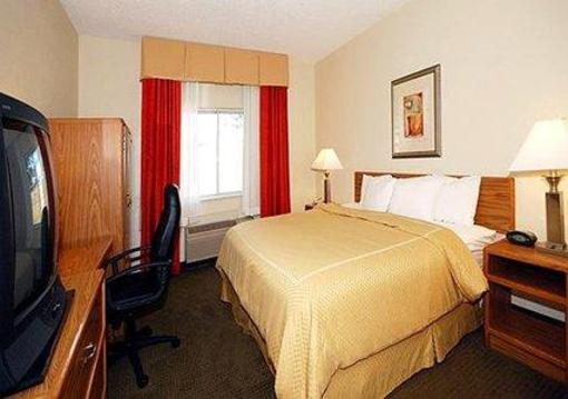 фото отеля Lewisville Comfort Suites Vista Ridge Mall