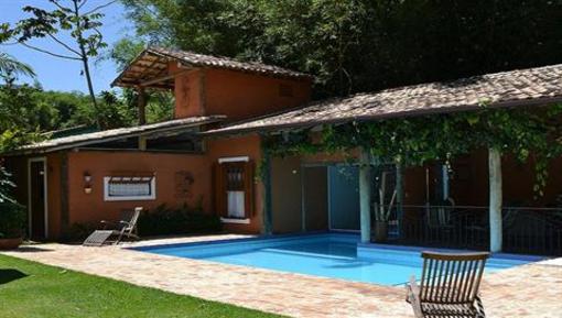 фото отеля Pousada Terra Madre Ilhabela