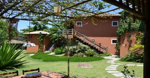 фото отеля Pousada Terra Madre Ilhabela