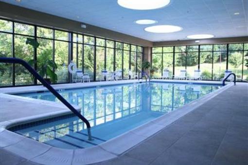 фото отеля Hampton Inn Warrenton