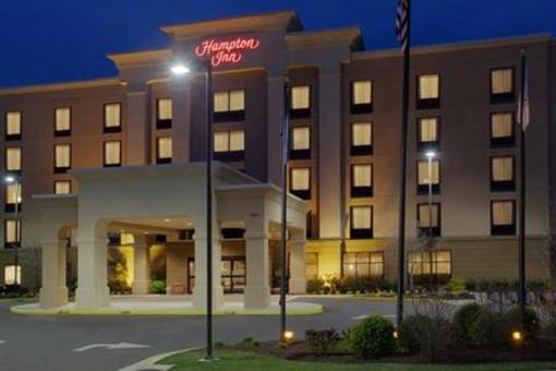 фото отеля Hampton Inn Warrenton