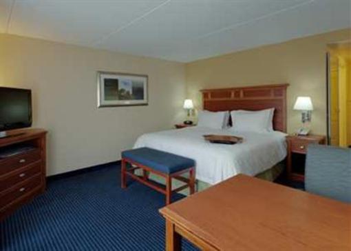 фото отеля Hampton Inn Warrenton