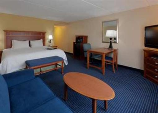 фото отеля Hampton Inn Warrenton