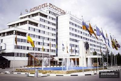 фото отеля Rushotel