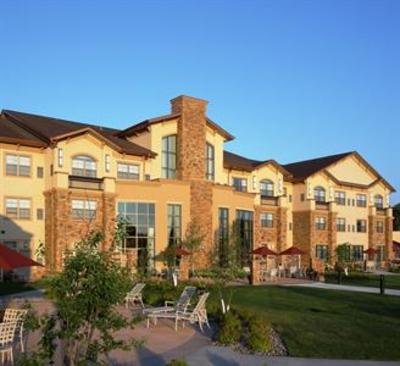 фото отеля Clubhouse Hotel and Suites