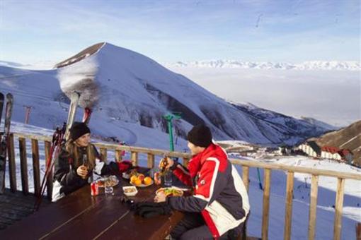 фото отеля Dedeman Palandoken Ski Lodge Erzurum