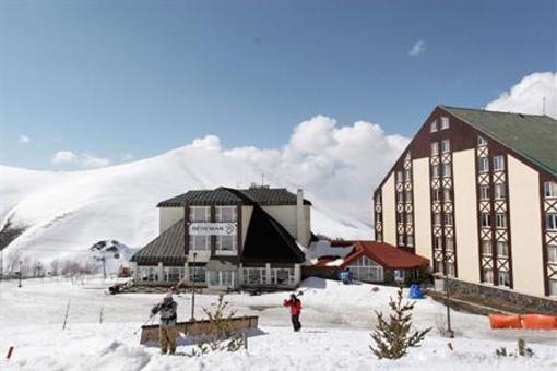фото отеля Dedeman Palandoken Ski Lodge Erzurum