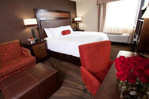 фото отеля Hampton Inn Jackson Hole