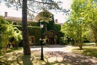 фото отеля Relais de Courlande