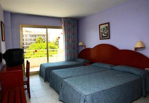 фото отеля Hotel Playa de Oro Park