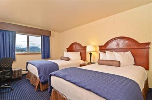 фото отеля BEST WESTERN Valdez Harbor Inn