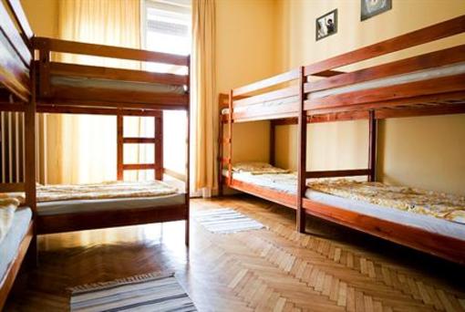 фото отеля Astoria City Hostel Budapest