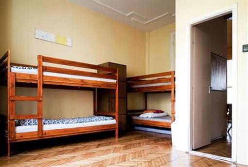 фото отеля Astoria City Hostel Budapest