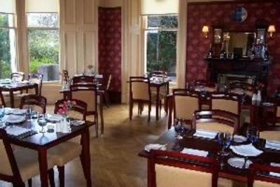 фото отеля Taychreggan Hotel & Restaurant