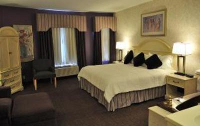 фото отеля BEST WESTERN Inn - On the Avenue