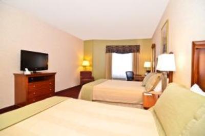фото отеля BEST WESTERN Inn - On the Avenue