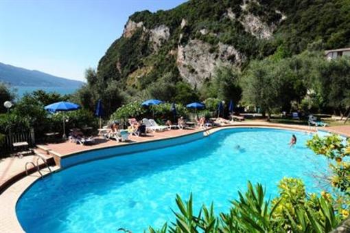 фото отеля San Giorgio Hotel Limone sul Garda