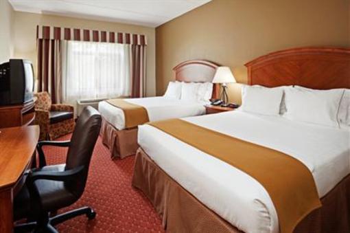 фото отеля Holiday Inn Express Pineville