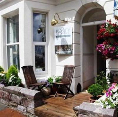 фото отеля The Rusty Anchor Guest House Plymouth (England)