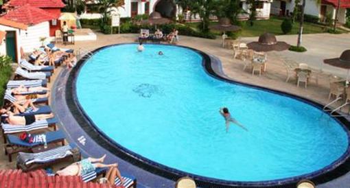 фото отеля Marquis Beach Resort