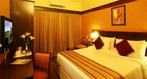 фото отеля Marquis Beach Resort