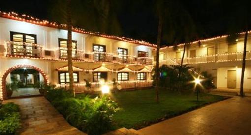 фото отеля Marquis Beach Resort