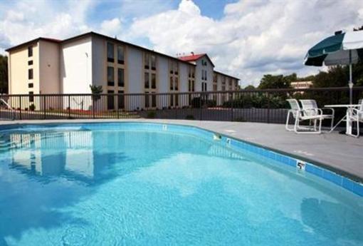 фото отеля Holiday Inn Express Roanoke-Civic Center