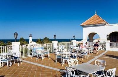 фото отеля Riu Chiclana Club Hotel