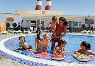 фото отеля Riu Chiclana Club Hotel
