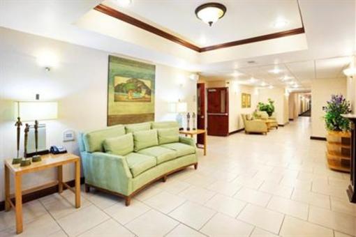 фото отеля Holiday Inn Express Hotel & Suites Cincinnati SE Newport